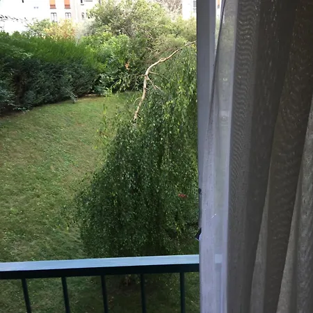 Apartment Parisien